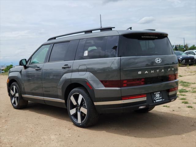 2026 Hyundai Santa Fe Hybrid Limited