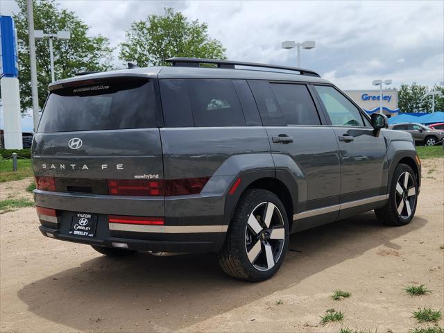 2026 Hyundai Santa Fe Hybrid Limited