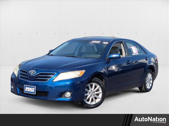 Used 2010 Toyota Camry XLE V6 Front Wheel Drive Sedan