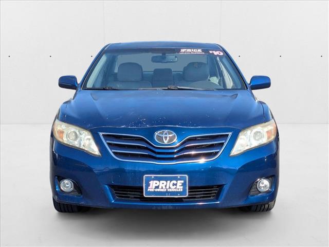 Used 2010 Toyota Camry XLE V6 Front Wheel Drive Sedan