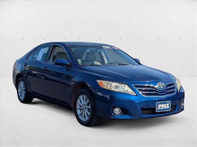Used 2010 Toyota Camry XLE V6 Front Wheel Drive Sedan