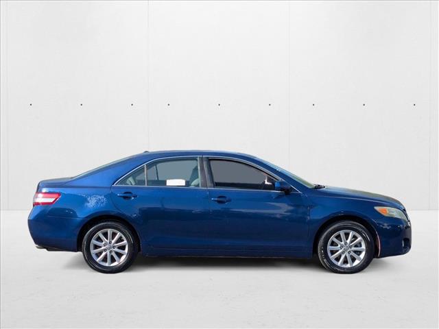 Used 2010 Toyota Camry XLE V6 Front Wheel Drive Sedan