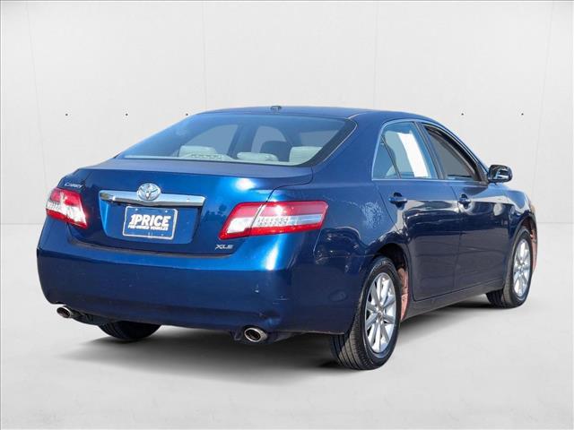 Used 2010 Toyota Camry XLE V6 Front Wheel Drive Sedan