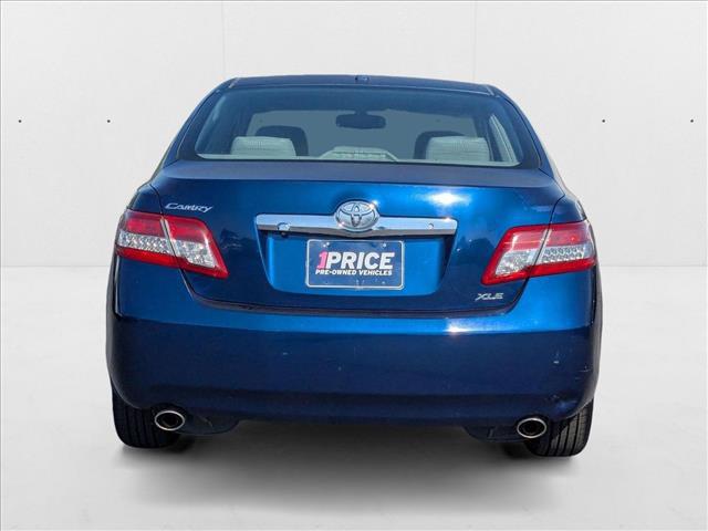 Used 2010 Toyota Camry XLE V6 Front Wheel Drive Sedan