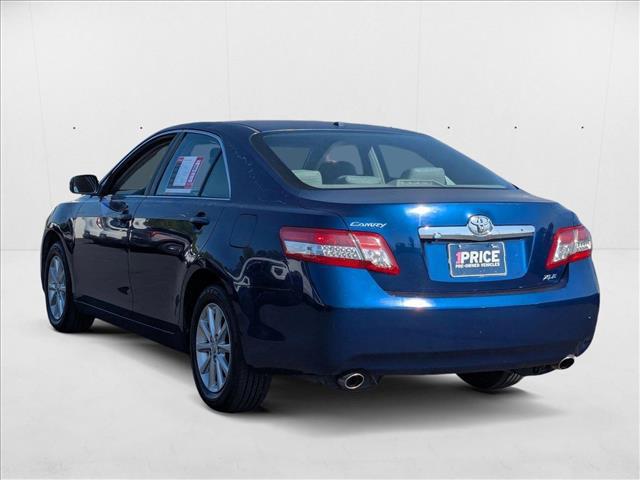 Used 2010 Toyota Camry XLE V6 Front Wheel Drive Sedan