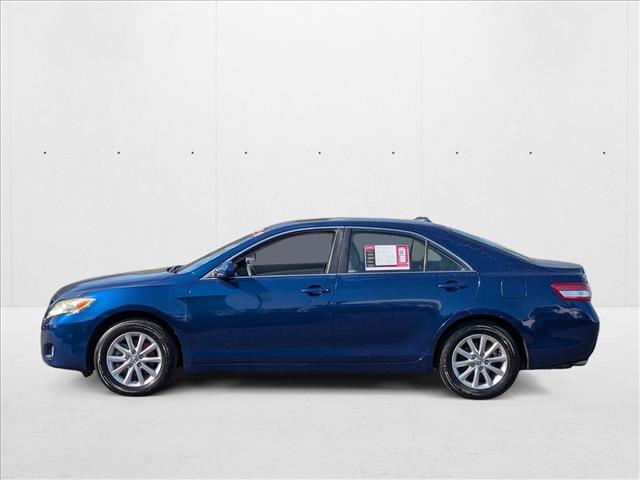 Used 2010 Toyota Camry XLE V6 Front Wheel Drive Sedan