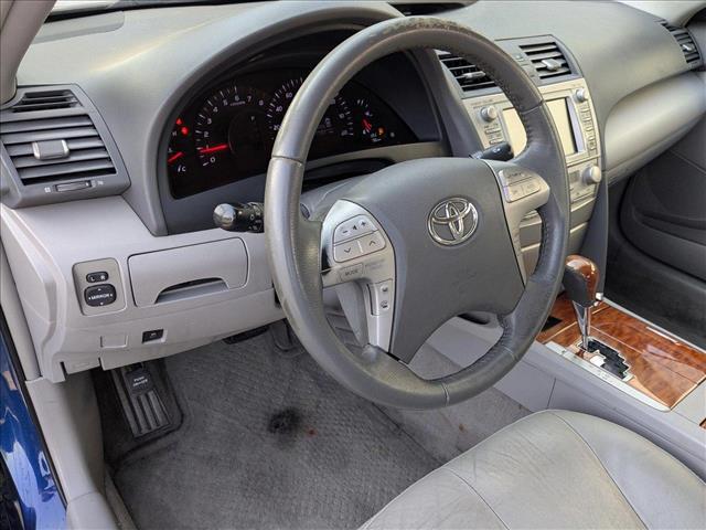 Used 2010 Toyota Camry XLE V6 Front Wheel Drive Sedan