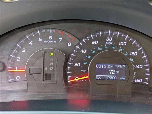 Used 2010 Toyota Camry XLE V6 Front Wheel Drive Sedan