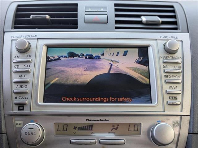 Used 2010 Toyota Camry XLE V6 Front Wheel Drive Sedan