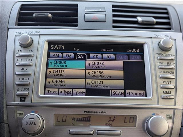 Used 2010 Toyota Camry XLE V6 Front Wheel Drive Sedan
