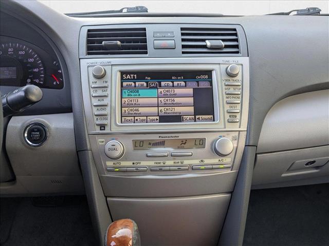 Used 2010 Toyota Camry XLE V6 Front Wheel Drive Sedan