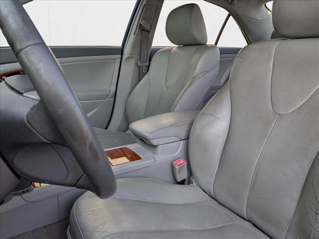 Used 2010 Toyota Camry XLE V6 Front Wheel Drive Sedan