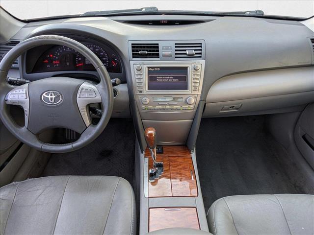 Used 2010 Toyota Camry XLE V6 Front Wheel Drive Sedan