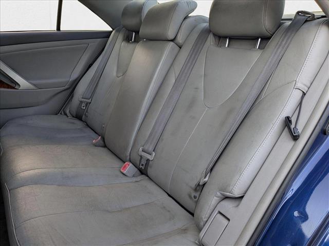 Used 2010 Toyota Camry XLE V6 Front Wheel Drive Sedan