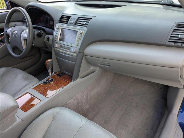 Used 2010 Toyota Camry XLE V6 Front Wheel Drive Sedan
