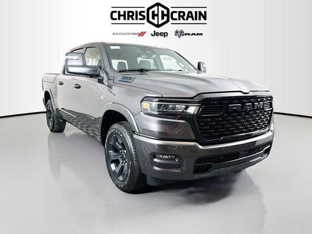 2026 RAM Ram 1500 RAM 1500 BIG HORN CREW CAB 4X4 57 BOX 2026 RAM Ram 1500 RAM 1500 BIG HORN CREW CAB 4X4 57 BOX