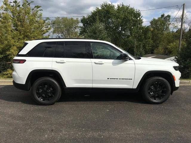 2025 Jeep Grand Cherokee GRAND CHEROKEE ALTITUDE X 4X4 2025 Jeep Grand Cherokee GRAND CHEROKEE ALTITUDE X 4X4