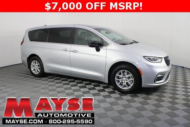 2026 Chrysler Pacifica PACIFICA SELECT 2026 Chrysler Pacifica PACIFICA SELECT