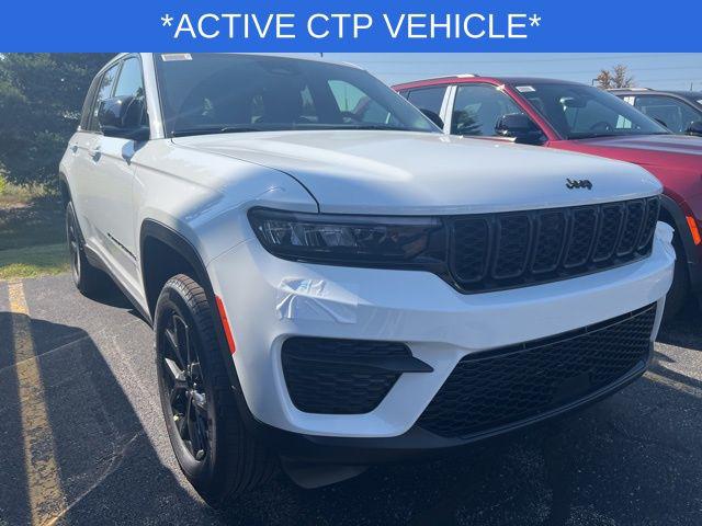 2025 Jeep Grand Cherokee GRAND CHEROKEE ALTITUDE X 4X4 2025 Jeep Grand Cherokee GRAND CHEROKEE ALTITUDE X 4X4