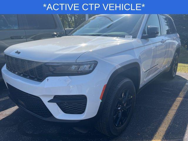 2025 Jeep Grand Cherokee GRAND CHEROKEE ALTITUDE X 4X4 2025 Jeep Grand Cherokee GRAND CHEROKEE ALTITUDE X 4X4