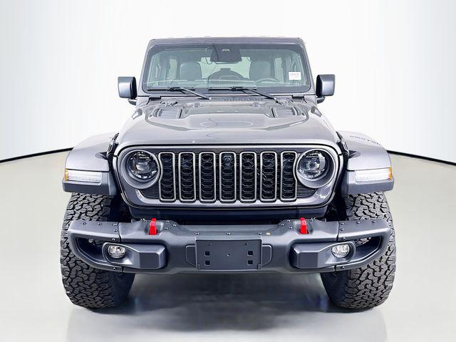 2025 Jeep Wrangler WRANGLER 4-DOOR RUBICON X