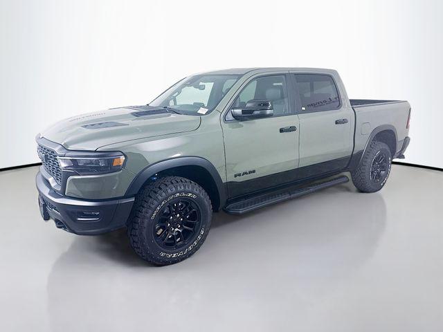 2026 RAM Ram 1500 RAM 1500 REBEL CREW CAB 4X4 57 BOX 2026 RAM Ram 1500 RAM 1500 REBEL CREW CAB 4X4 57 BOX
