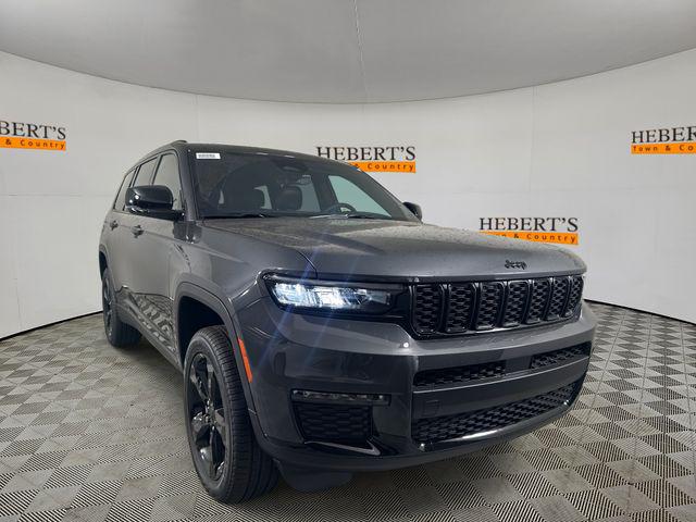 2025 Jeep Grand Cherokee GRAND CHEROKEE L LIMITED 4X2