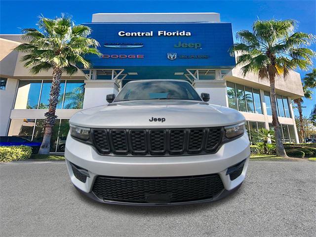 2025 Jeep Grand Cherokee GRAND CHEROKEE LIMITED 4X4 2025 Jeep Grand Cherokee GRAND CHEROKEE LIMITED 4X4