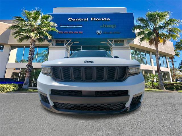 2025 Jeep Grand Cherokee GRAND CHEROKEE L ALTITUDE X 4X4
