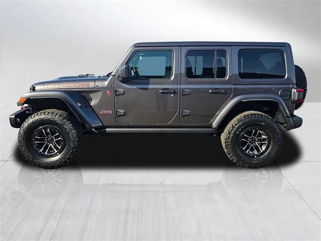 2025 Jeep Wrangler WRANGLER 4-DOOR RUBICON X 2025 Jeep Wrangler WRANGLER 4-DOOR RUBICON X