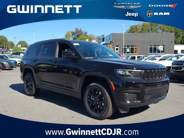 2025 Jeep Grand Cherokee GRAND CHEROKEE L ALTITUDE X 4X2