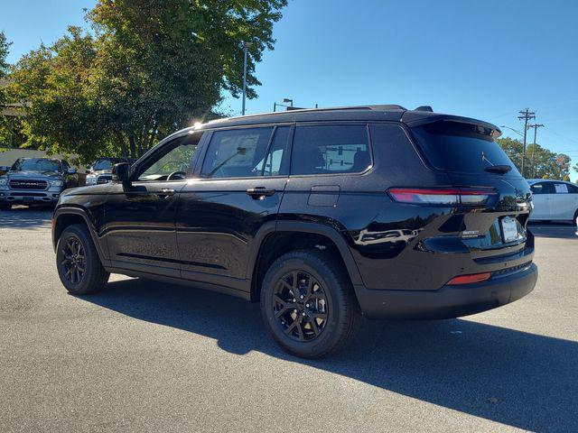 2025 Jeep Grand Cherokee GRAND CHEROKEE L ALTITUDE X 4X2