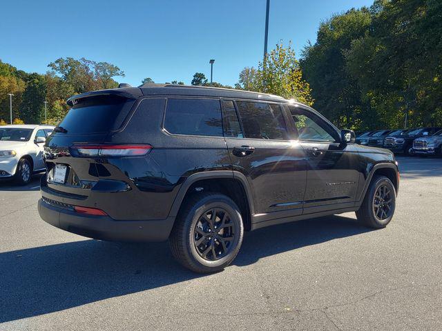 2025 Jeep Grand Cherokee GRAND CHEROKEE L ALTITUDE X 4X2
