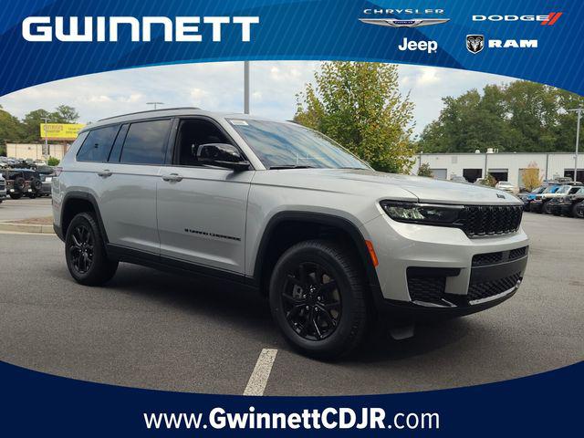 2025 Jeep Grand Cherokee GRAND CHEROKEE L ALTITUDE X 4X2