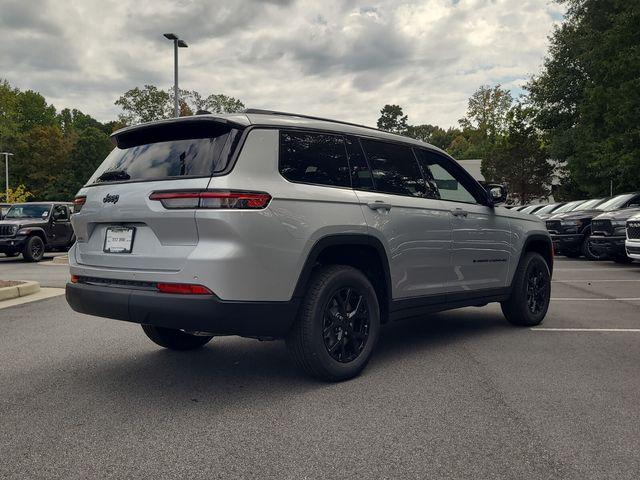 2025 Jeep Grand Cherokee GRAND CHEROKEE L ALTITUDE X 4X2