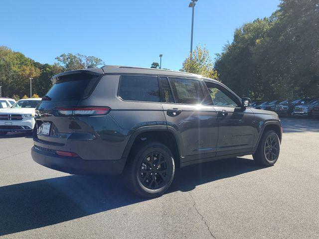 2025 Jeep Grand Cherokee GRAND CHEROKEE L ALTITUDE X 4X2