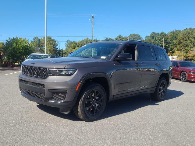 2025 Jeep Grand Cherokee GRAND CHEROKEE L ALTITUDE X 4X2