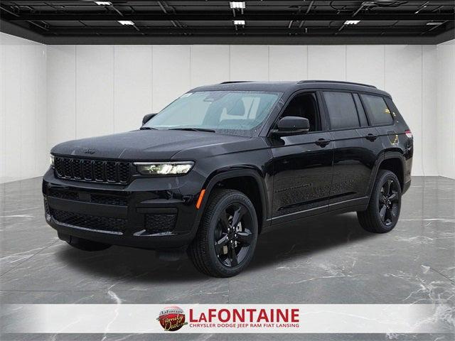 2025 Jeep Grand Cherokee GRAND CHEROKEE L ALTITUDE X 4X4