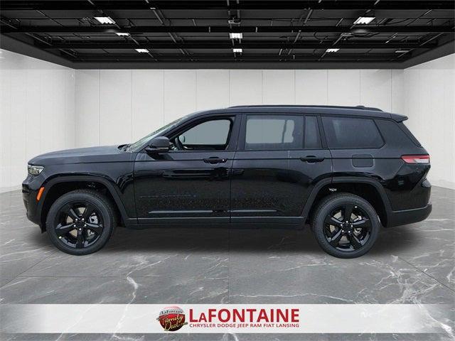2025 Jeep Grand Cherokee GRAND CHEROKEE L ALTITUDE X 4X4 2025 Jeep Grand Cherokee GRAND CHEROKEE L ALTITUDE X 4X4