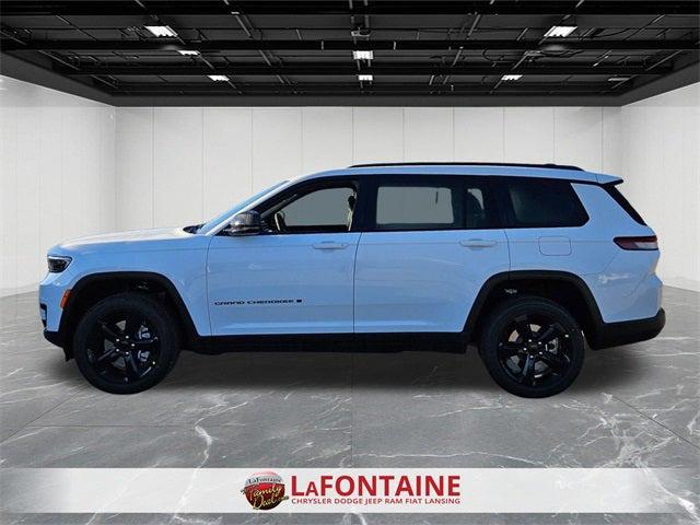 2025 Jeep Grand Cherokee GRAND CHEROKEE L ALTITUDE X 4X4 2025 Jeep Grand Cherokee GRAND CHEROKEE L ALTITUDE X 4X4