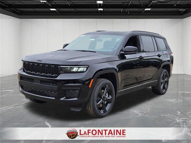 2025 Jeep Grand Cherokee GRAND CHEROKEE L ALTITUDE X 4X4 2025 Jeep Grand Cherokee GRAND CHEROKEE L ALTITUDE X 4X4
