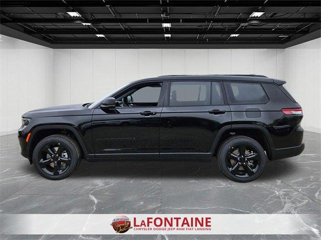 2025 Jeep Grand Cherokee GRAND CHEROKEE L ALTITUDE X 4X4 2025 Jeep Grand Cherokee GRAND CHEROKEE L ALTITUDE X 4X4