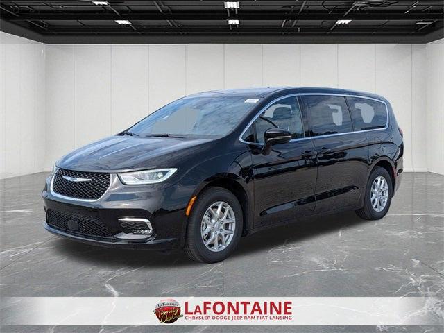 2026 Chrysler Pacifica PACIFICA SELECT 2026 Chrysler Pacifica PACIFICA SELECT