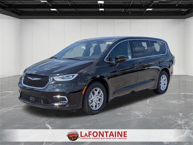 2026 Chrysler Pacifica PACIFICA SELECT 2026 Chrysler Pacifica PACIFICA SELECT
