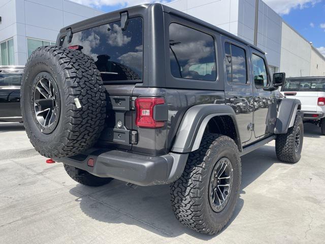 2025 Jeep Wrangler WRANGLER 4-DOOR RUBICON 2025 Jeep Wrangler WRANGLER 4-DOOR RUBICON
