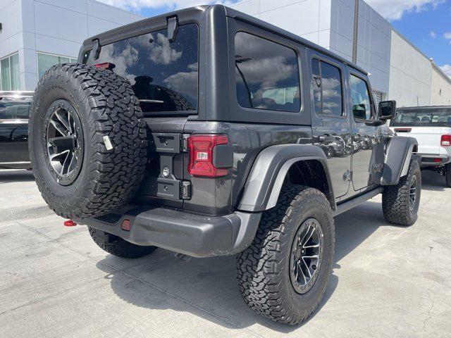 2025 Jeep Wrangler WRANGLER 4-DOOR RUBICON