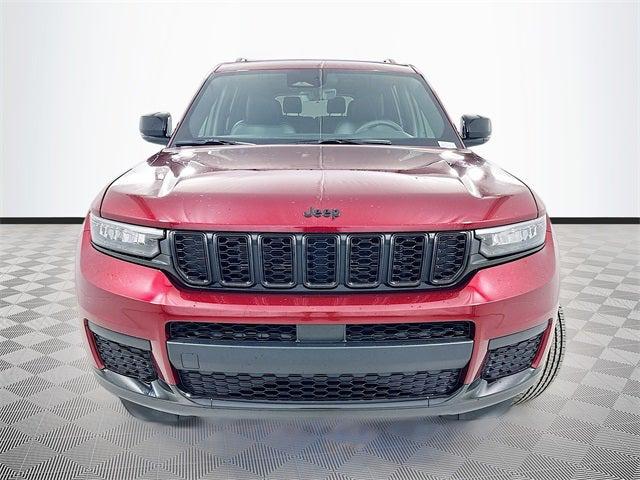 2025 Jeep Grand Cherokee GRAND CHEROKEE L ALTITUDE X 4X4