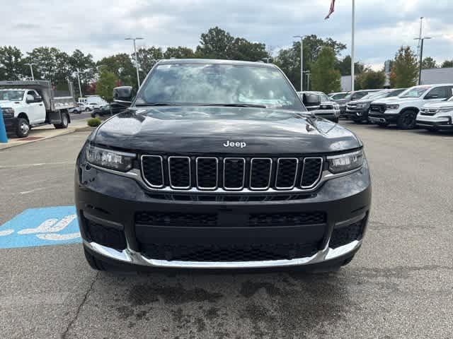 2025 Jeep Grand Cherokee Limited 4x4