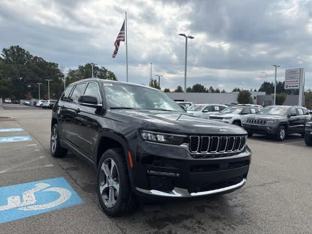 2025 Jeep Grand Cherokee Limited 4x4