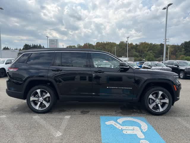 2025 Jeep Grand Cherokee Limited 4x4